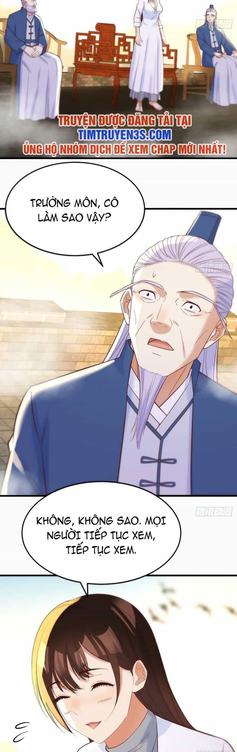 Trước Khi Vô Địch Ta Nợ Tình Quá Nhiều - Chương 70 - ảnh 21