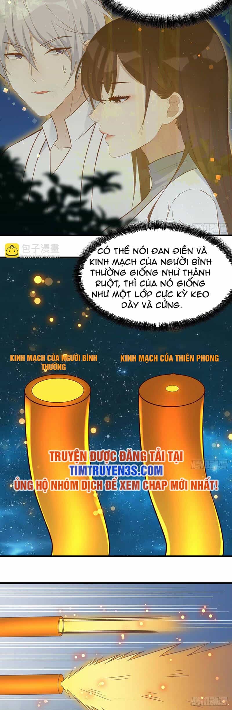 Trước Khi Vô Địch Ta Nợ Tình Quá Nhiều - Chương 72 - ảnh 14
