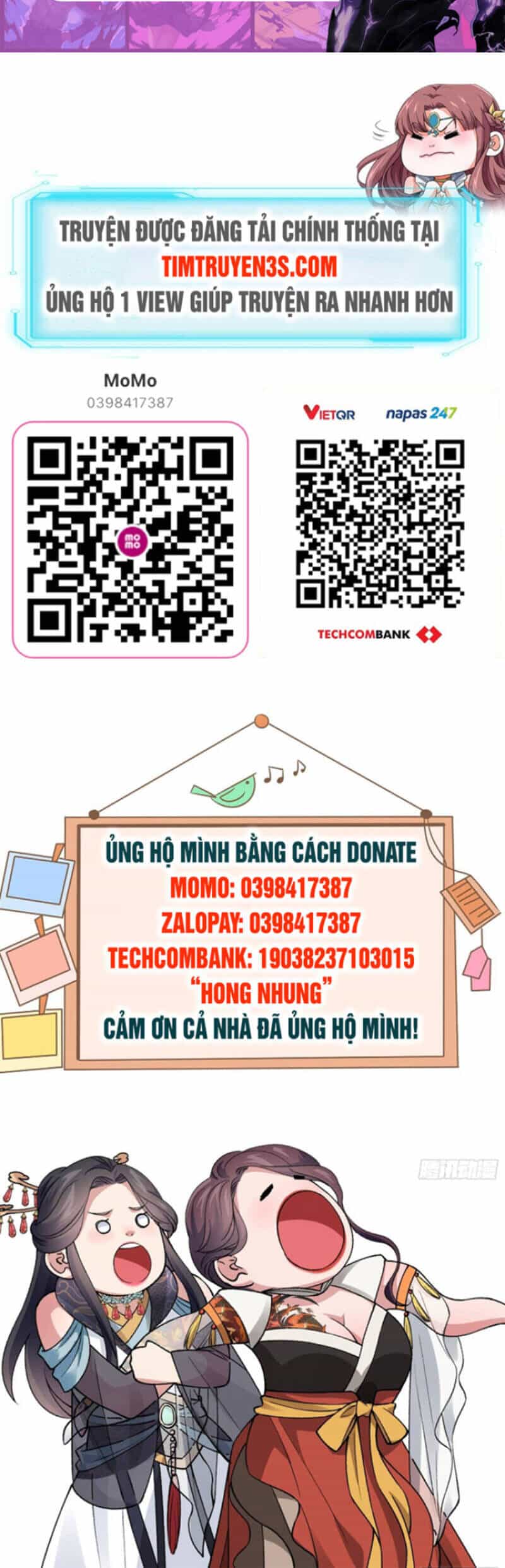 Trước Khi Vô Địch Ta Nợ Tình Quá Nhiều - Chương 72 - ảnh 22