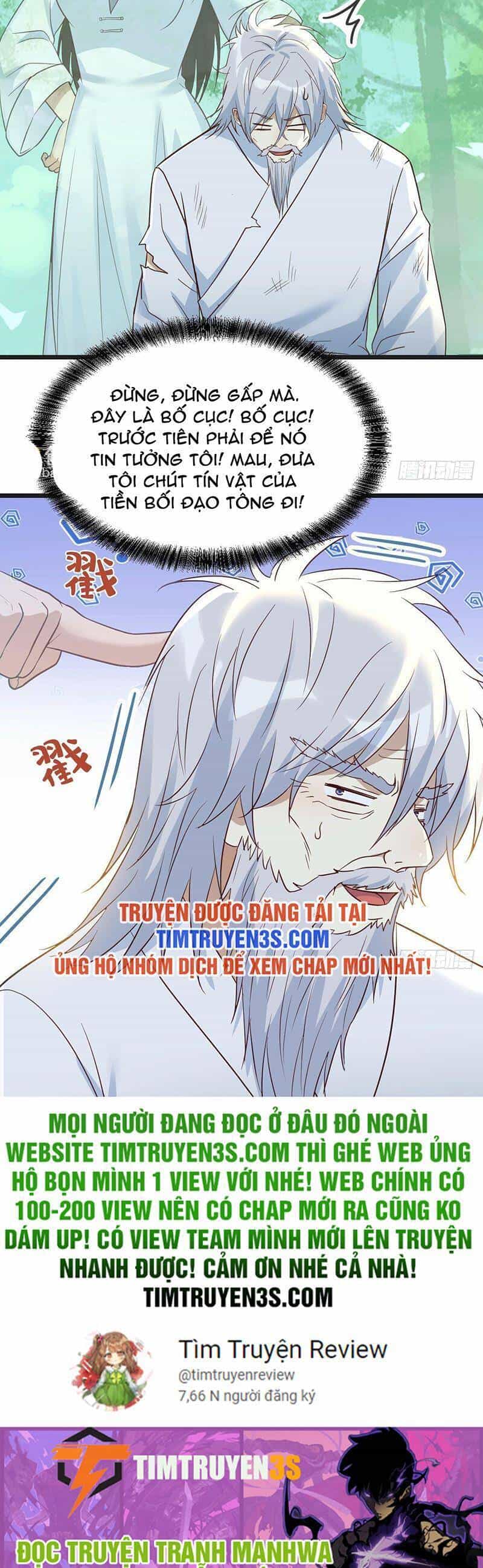 Trước Khi Vô Địch Ta Nợ Tình Quá Nhiều - Chương 76 - ảnh 25
