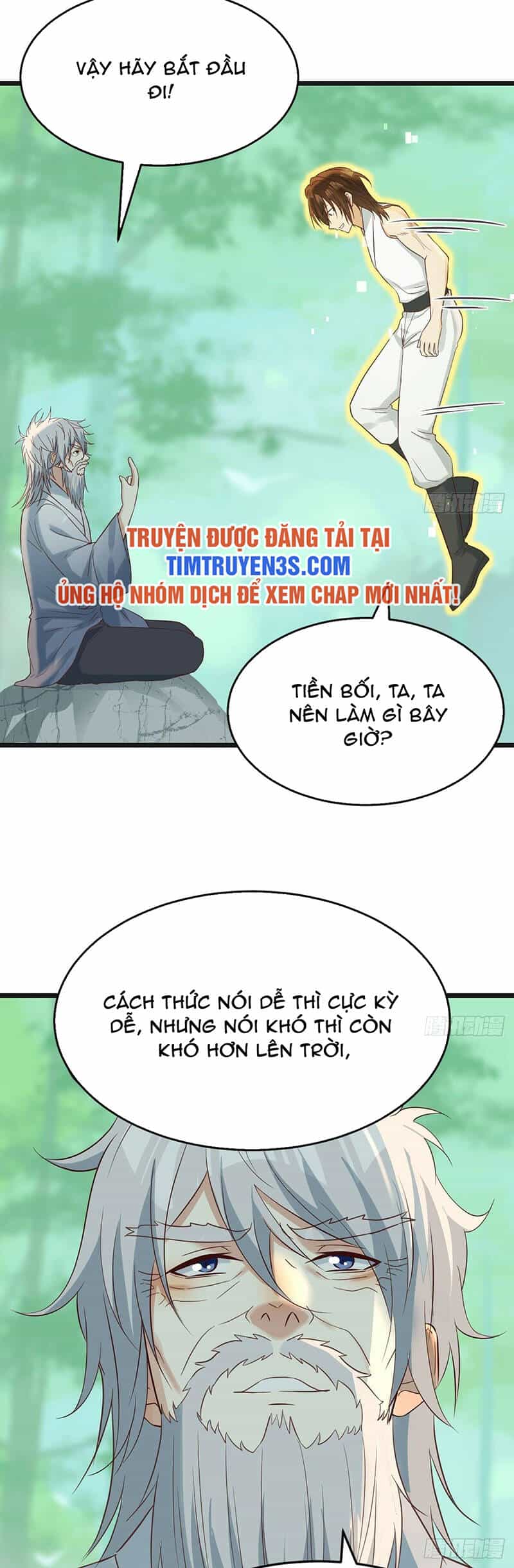 Trước Khi Vô Địch Ta Nợ Tình Quá Nhiều - Chương 78 - ảnh 21