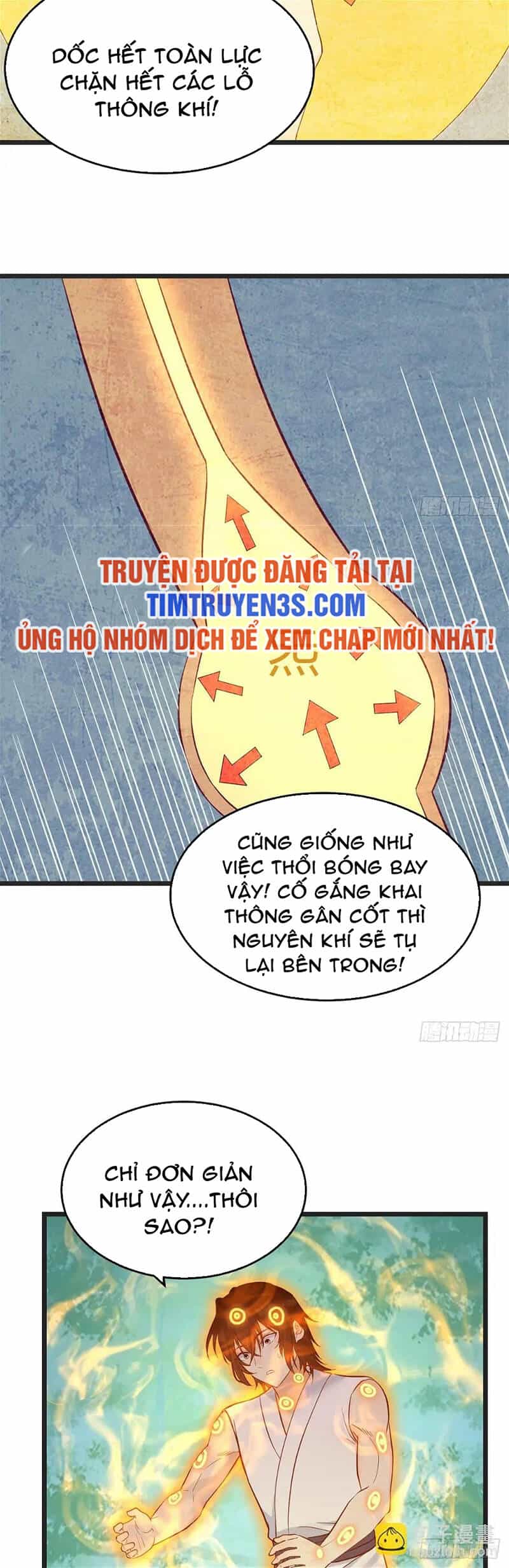Trước Khi Vô Địch Ta Nợ Tình Quá Nhiều - Chương 79 - ảnh 9