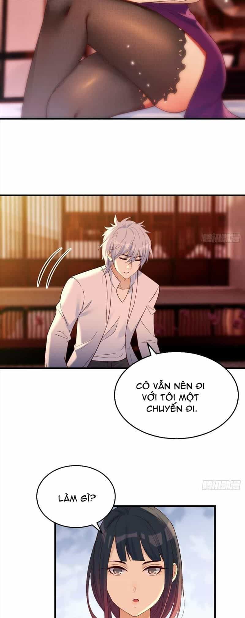 Trước Khi Vô Địch Ta Nợ Tình Quá Nhiều - Chương 87 - ảnh 11