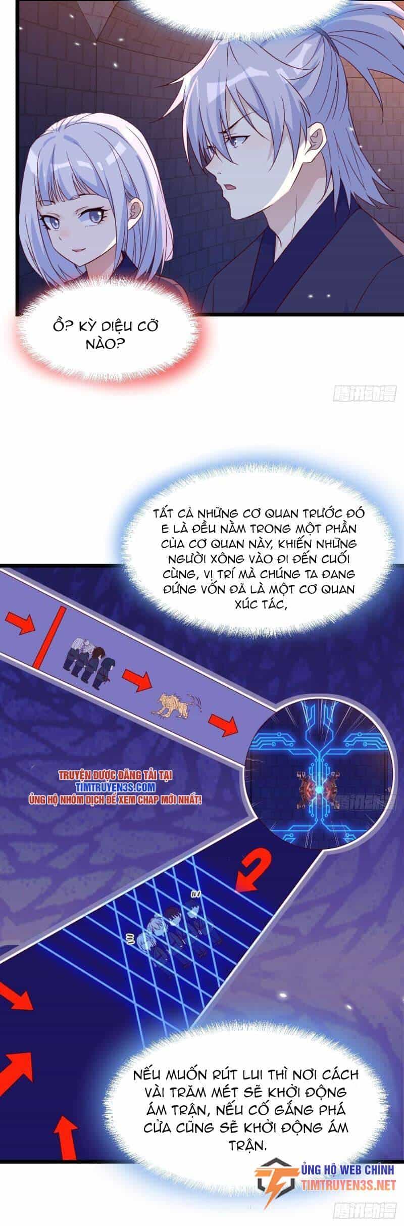 Trước Khi Vô Địch Ta Nợ Tình Quá Nhiều - Chương 95 - ảnh 6
