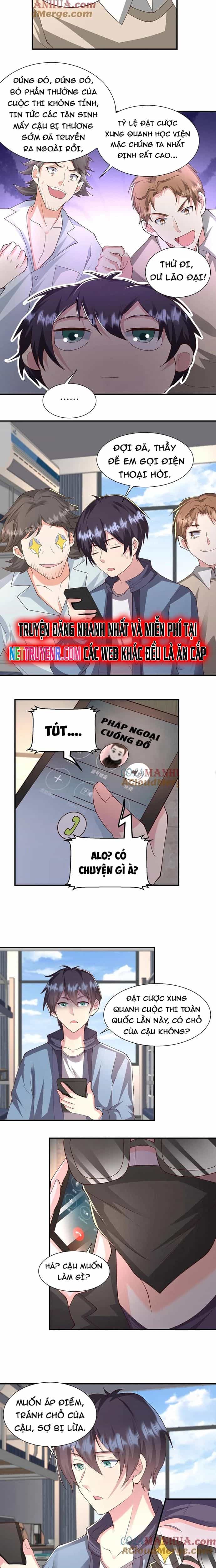Trước Kia Có Tòa Trấn Yêu Quan - Chương 114 - ảnh 4