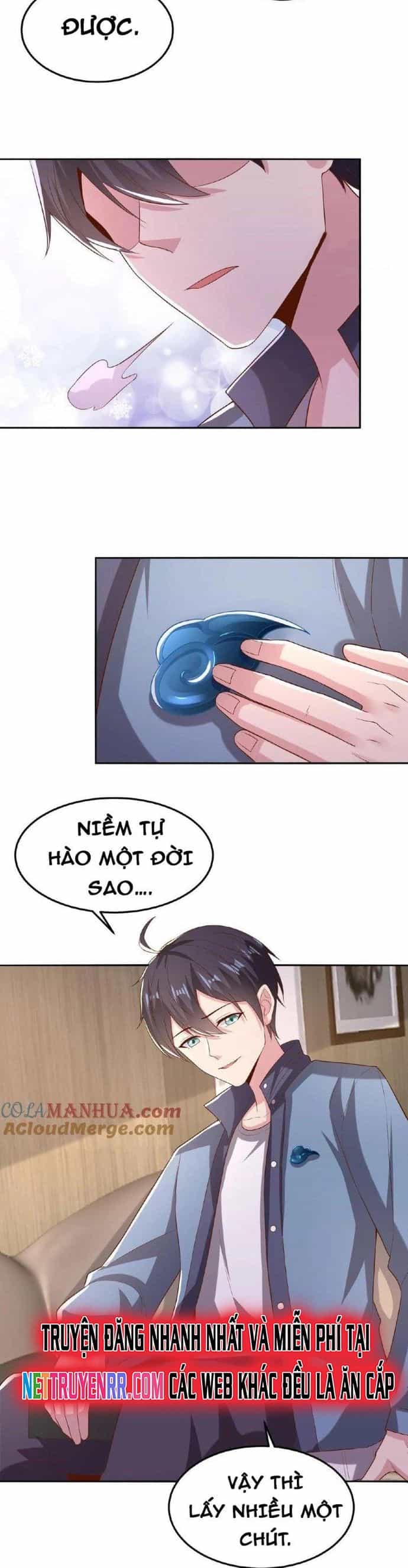 Trước Kia Có Tòa Trấn Yêu Quan - Chương 46 - ảnh 8
