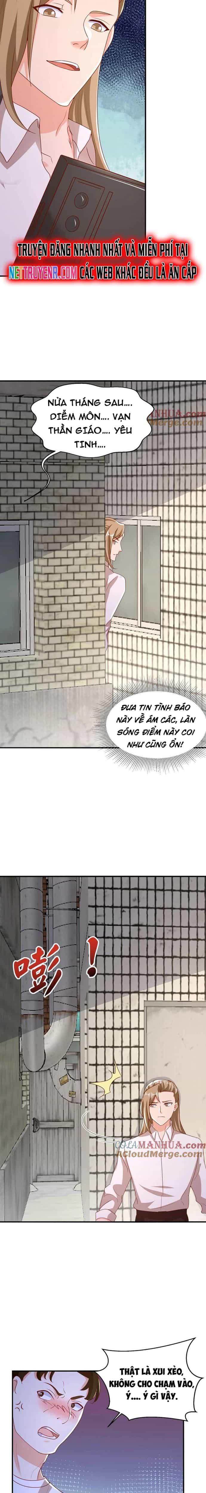 Trước Kia Có Tòa Trấn Yêu Quan - Chương 93 - ảnh 4
