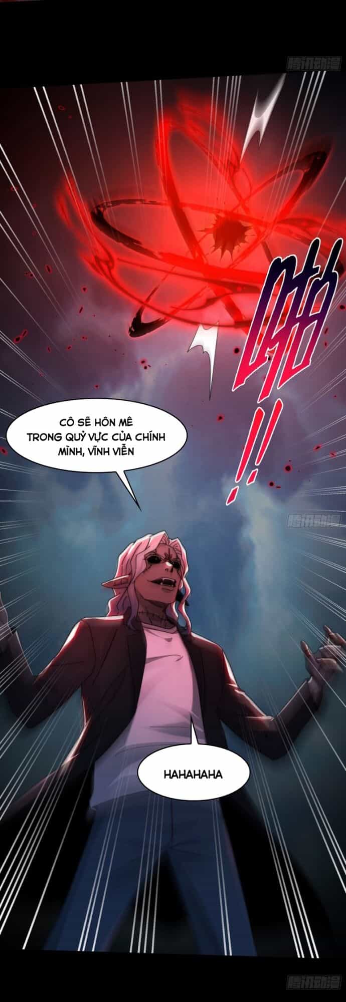 Trước Mặt Bệnh Tâm Thần, Quỷ Dị Chẳng Là Gì Cả - Chương 132 - ảnh 5