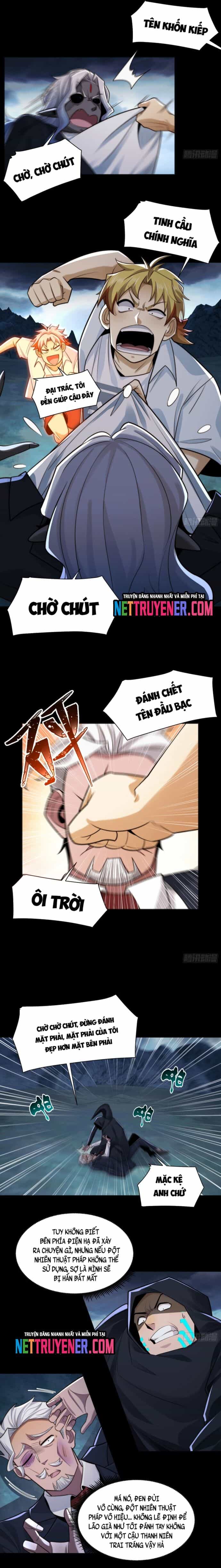 Trước Mặt Bệnh Tâm Thần, Quỷ Dị Chẳng Là Gì Cả - Chương 133 - ảnh 6