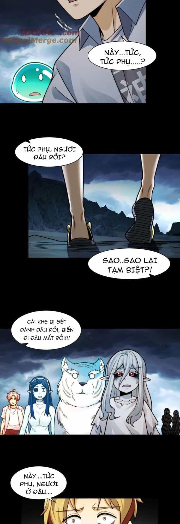 Trước Mặt Bệnh Tâm Thần, Quỷ Dị Chẳng Là Gì Cả - Chương 136 - ảnh 31