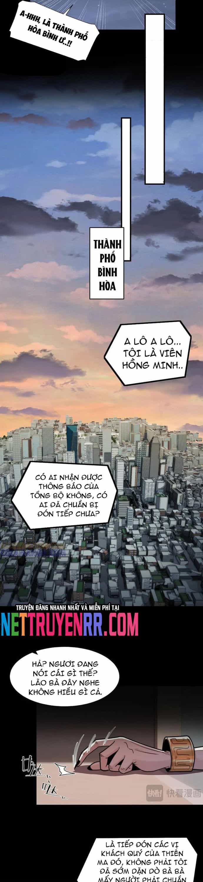 Trước Mặt Bệnh Tâm Thần, Quỷ Dị Chẳng Là Gì Cả - Chương 145 - ảnh 4