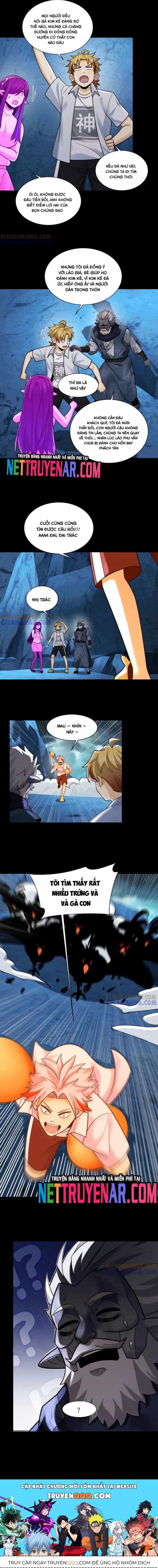 Trước Mặt Bệnh Tâm Thần, Quỷ Dị Chẳng Là Gì Cả - Chương 153 - ảnh 8