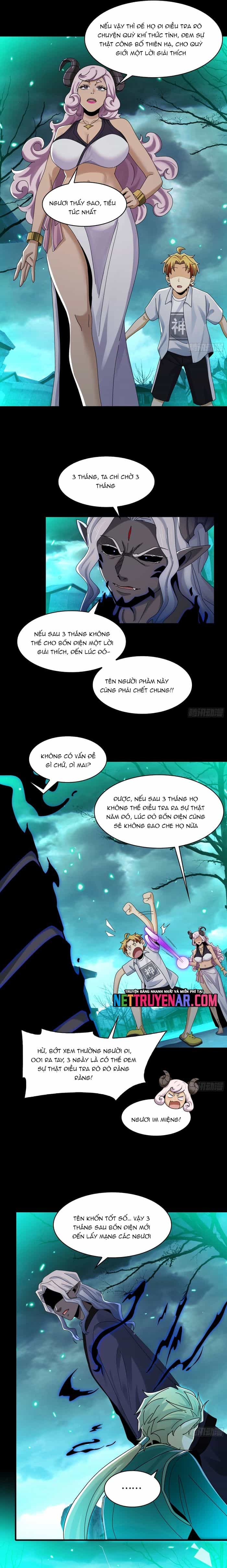 Trước Mặt Bệnh Tâm Thần, Quỷ Dị Chẳng Là Gì Cả - Chương 177 - ảnh 6