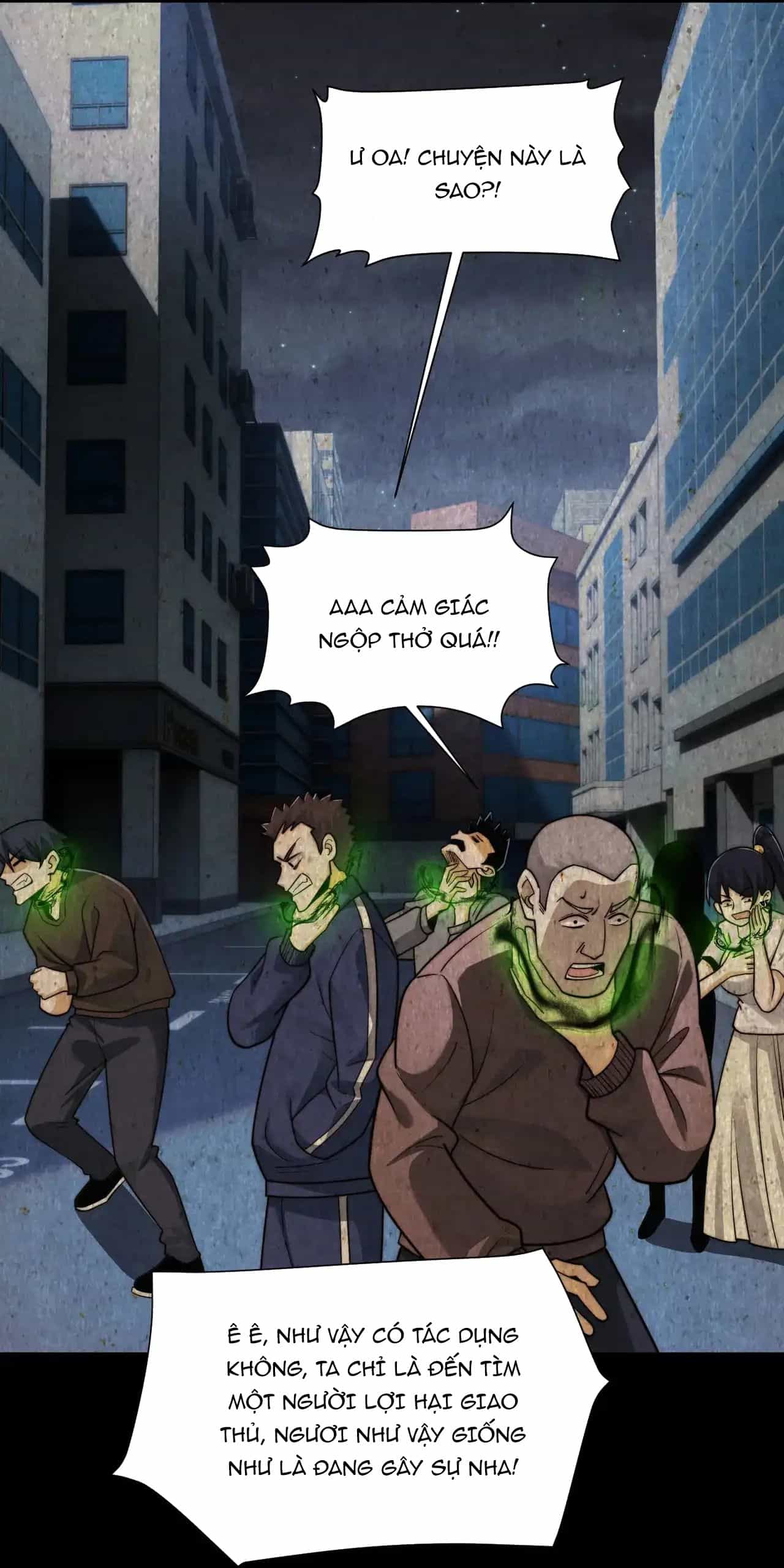 Trước Mặt Bệnh Tâm Thần, Quỷ Dị Chẳng Là Gì Cả - Chương 187 - ảnh 49