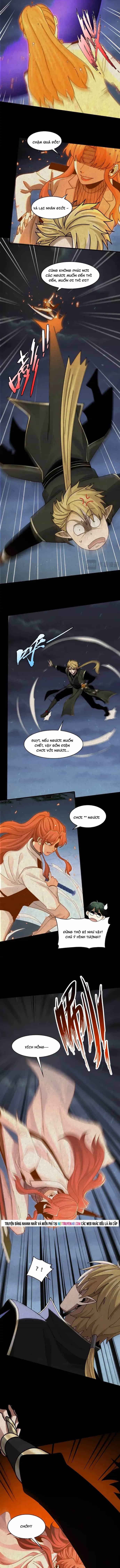 Trước Mặt Bệnh Tâm Thần, Quỷ Dị Chẳng Là Gì Cả - Chương 189 - ảnh 7