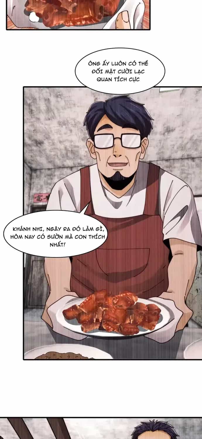 Trước Mặt Bệnh Tâm Thần, Quỷ Dị Chẳng Là Gì Cả - Chương 209 - ảnh 6