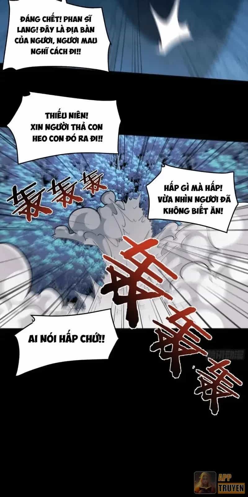 Trước Mặt Bệnh Tâm Thần, Quỷ Dị Chẳng Là Gì Cả - Chương 226 - ảnh 17
