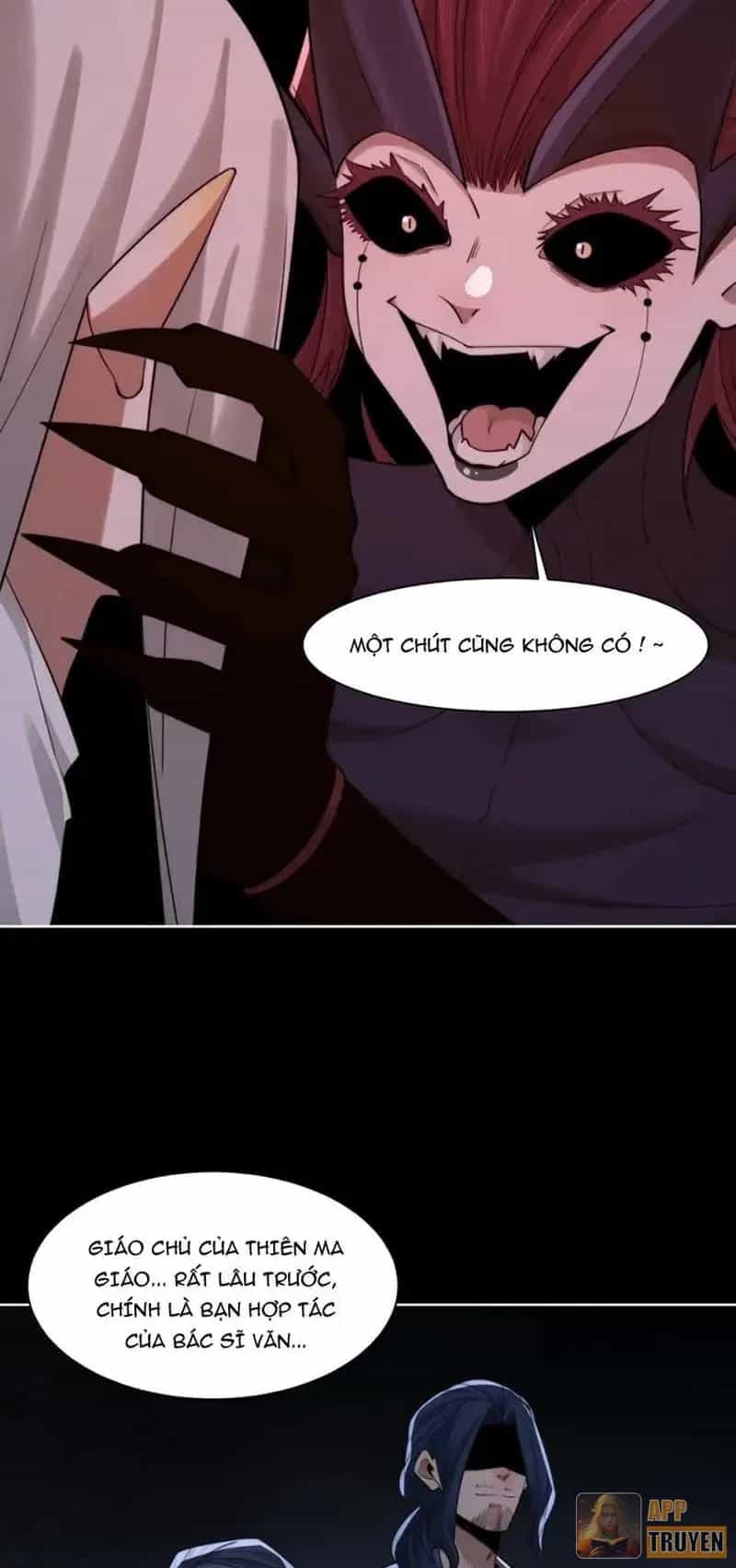 Trước Mặt Bệnh Tâm Thần, Quỷ Dị Chẳng Là Gì Cả - Chương 230 - ảnh 37