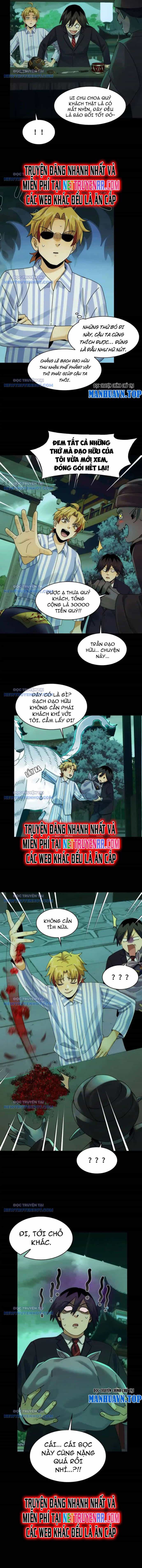 Trước Mặt Bệnh Tâm Thần, Quỷ Dị Chẳng Là Gì Cả - Chương 48 - ảnh 5