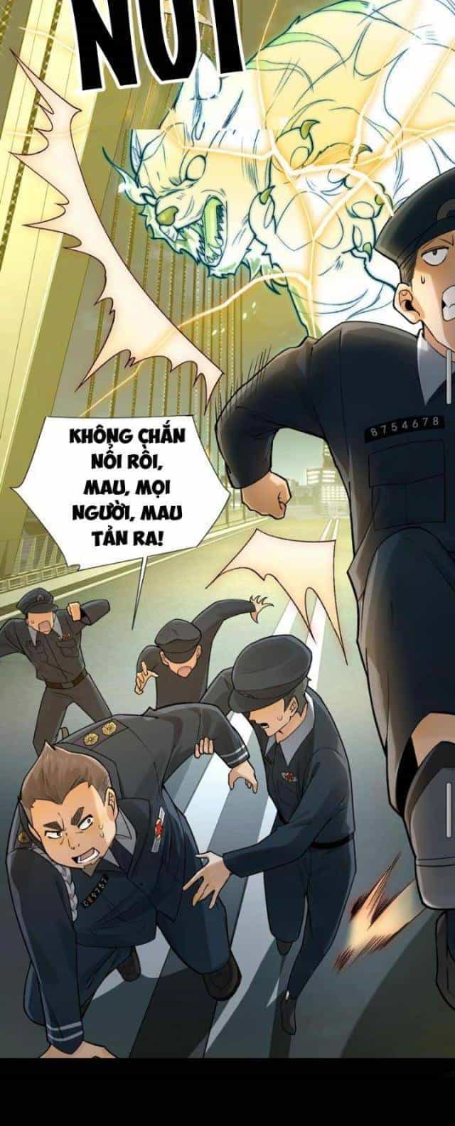 Trước Mặt Bệnh Tâm Thần, Quỷ Dị Chẳng Là Gì Cả - Chương 7 - ảnh 15