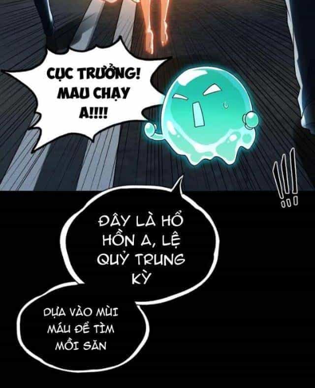Trước Mặt Bệnh Tâm Thần, Quỷ Dị Chẳng Là Gì Cả - Chương 7 - ảnh 4