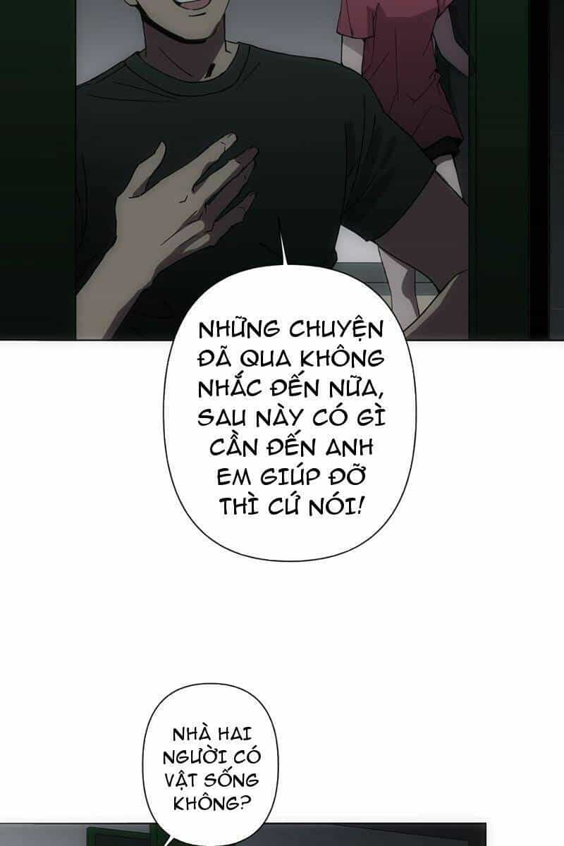 Trước Ngày Tận Thế, Ta Và Bạn Gái Lại Chém Giết Lẫn Nhau - Chương 4 - ảnh 42