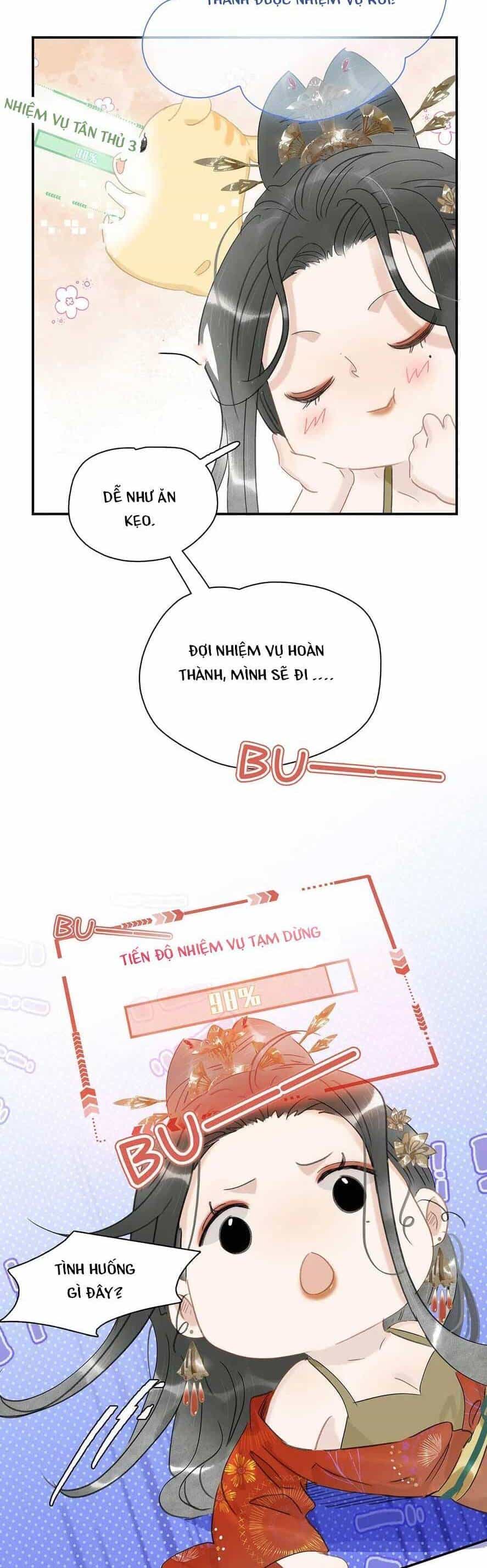 Trưởng Công Chúa Ác Độc Bắt Đầu Chìm Đắm Trong Yêu Đương - Chương 28 - ảnh 7