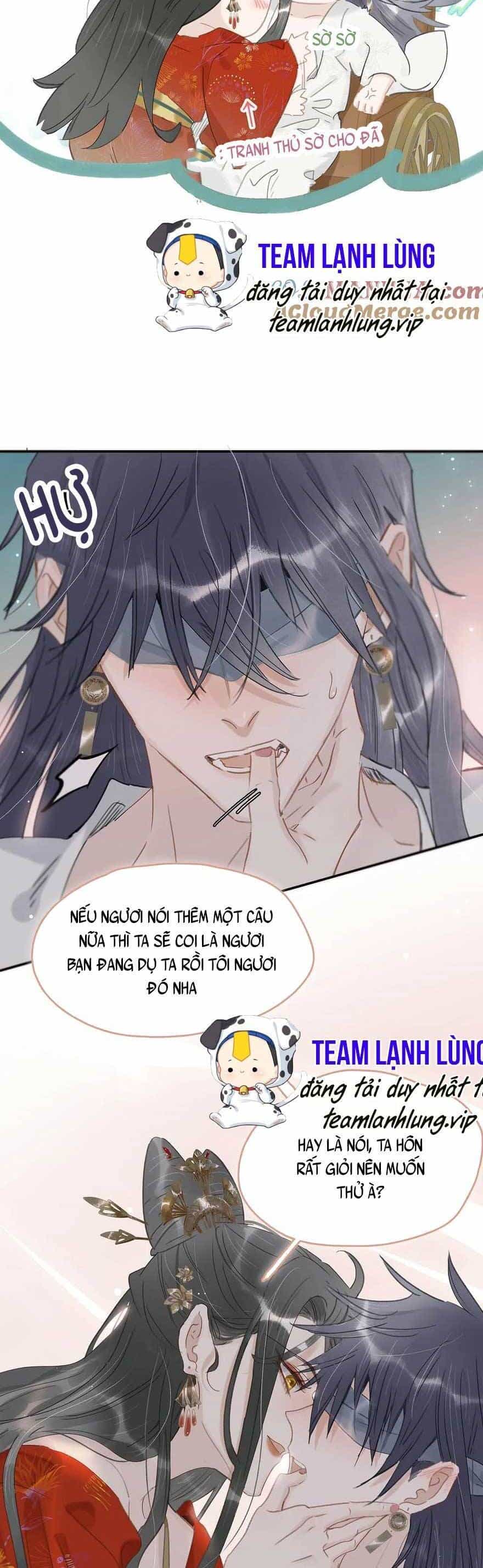 Trưởng Công Chúa Ác Độc Bắt Đầu Chìm Đắm Trong Yêu Đương - Chương 29 - ảnh 13