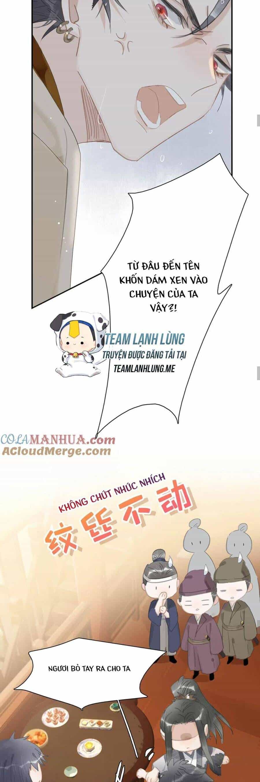 Trưởng Công Chúa Ác Độc Bắt Đầu Chìm Đắm Trong Yêu Đương - Chương 33 - ảnh 12