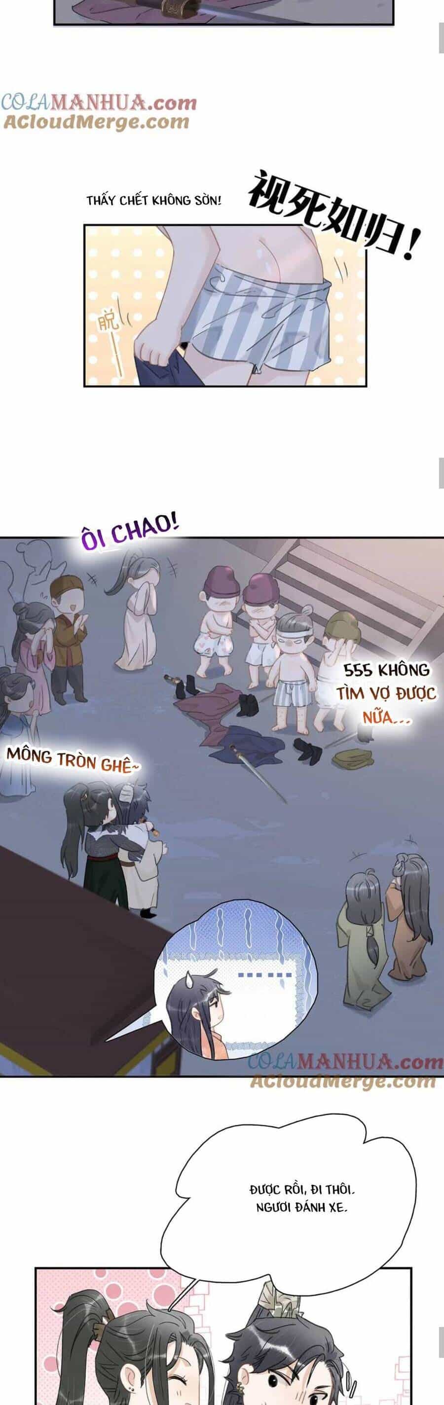 Trưởng Công Chúa Ác Độc Bắt Đầu Chìm Đắm Trong Yêu Đương - Chương 34 - ảnh 13