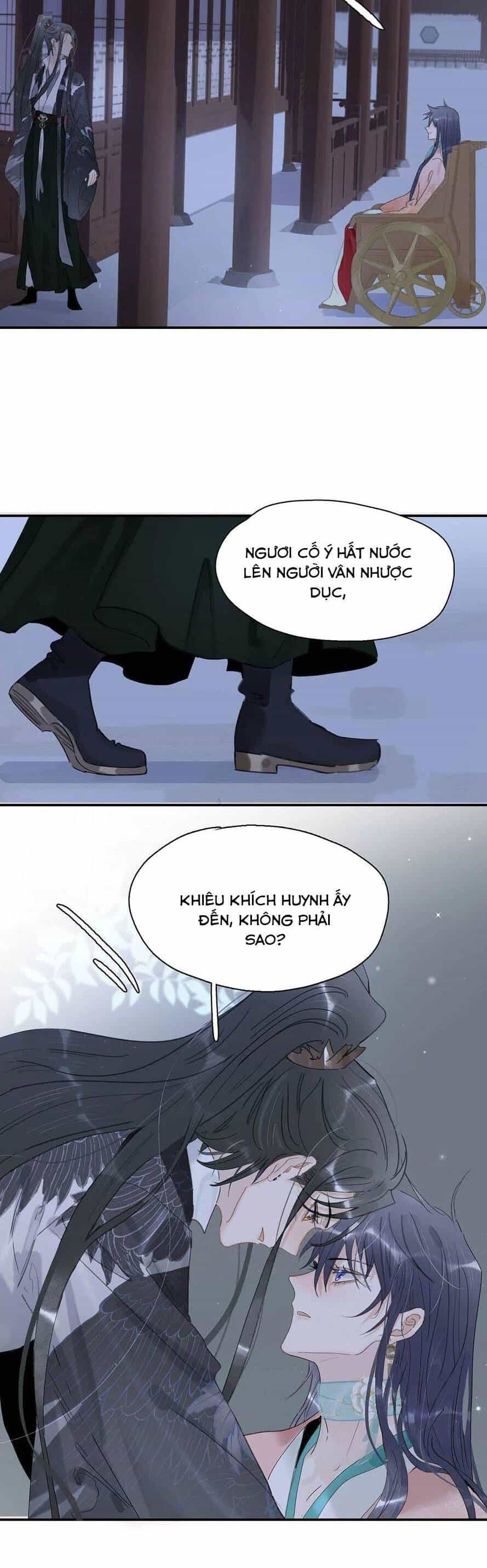 Trưởng Công Chúa Ác Độc Bắt Đầu Chìm Đắm Trong Yêu Đương - Chương 36 - ảnh 8