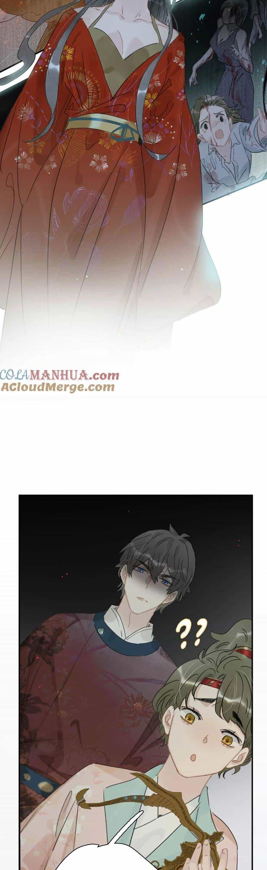 Trưởng Công Chúa Ác Độc Bắt Đầu Chìm Đắm Trong Yêu Đương - Chương 40 - ảnh 16