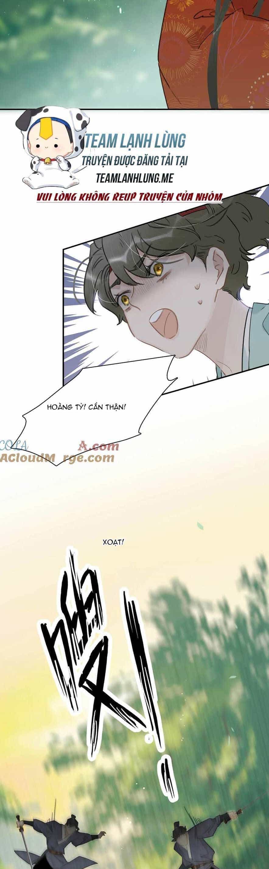 Trưởng Công Chúa Ác Độc Bắt Đầu Chìm Đắm Trong Yêu Đương - Chương 44 - ảnh 9