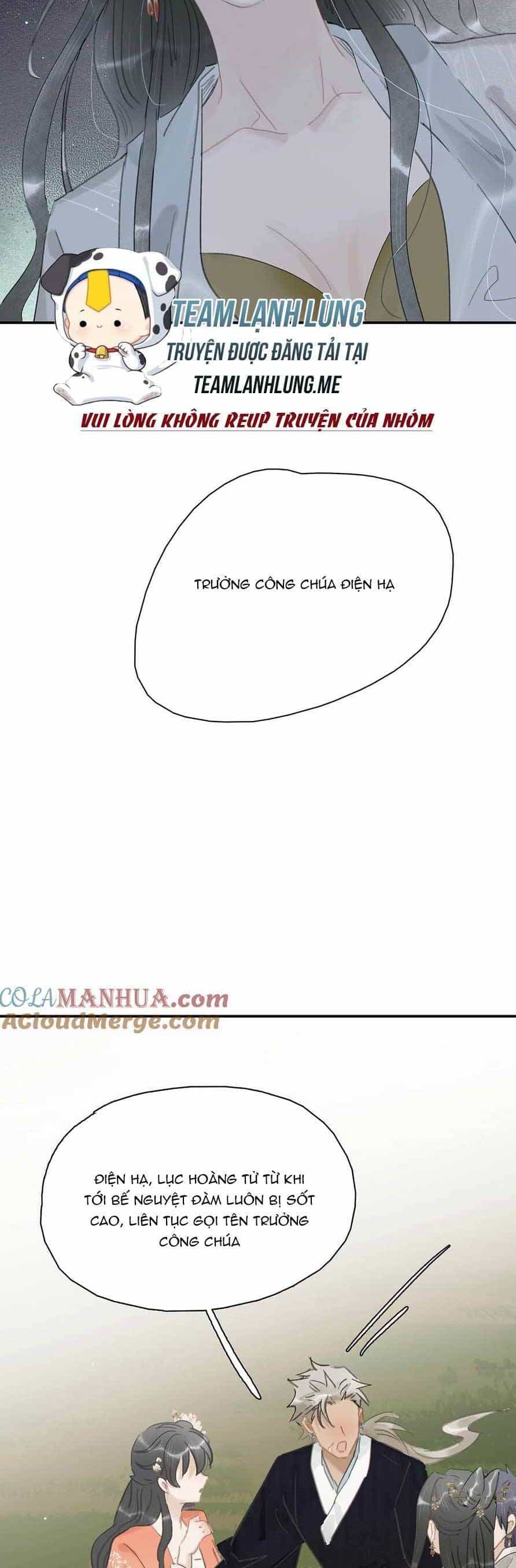 Trưởng Công Chúa Ác Độc Bắt Đầu Chìm Đắm Trong Yêu Đương - Chương 46 - ảnh 21