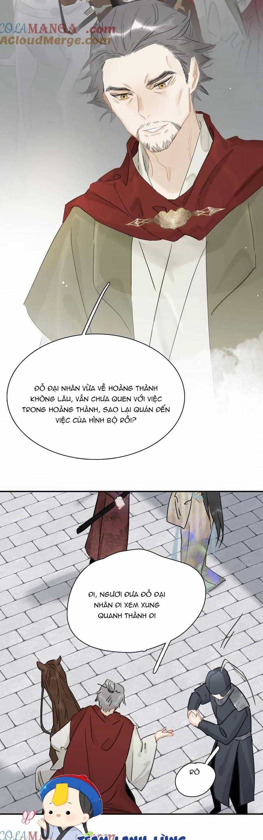 Trưởng Công Chúa Ác Độc Bắt Đầu Chìm Đắm Trong Yêu Đương - Chương 52 - ảnh 18