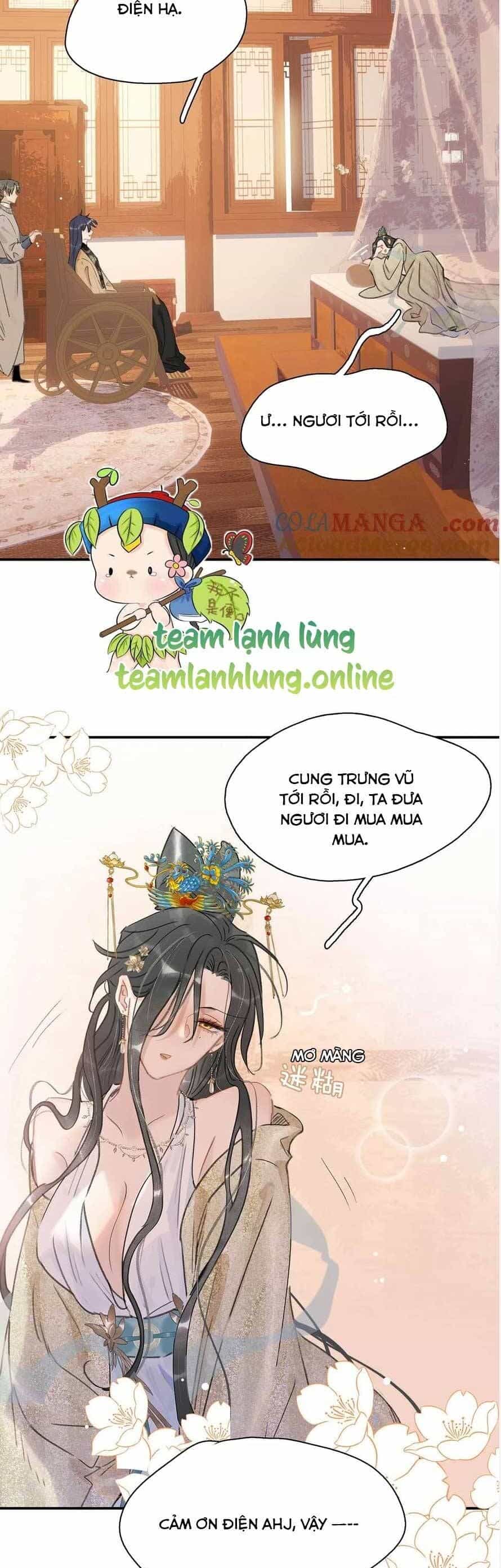 Trưởng Công Chúa Ác Độc Bắt Đầu Chìm Đắm Trong Yêu Đương - Chương 58 - ảnh 18