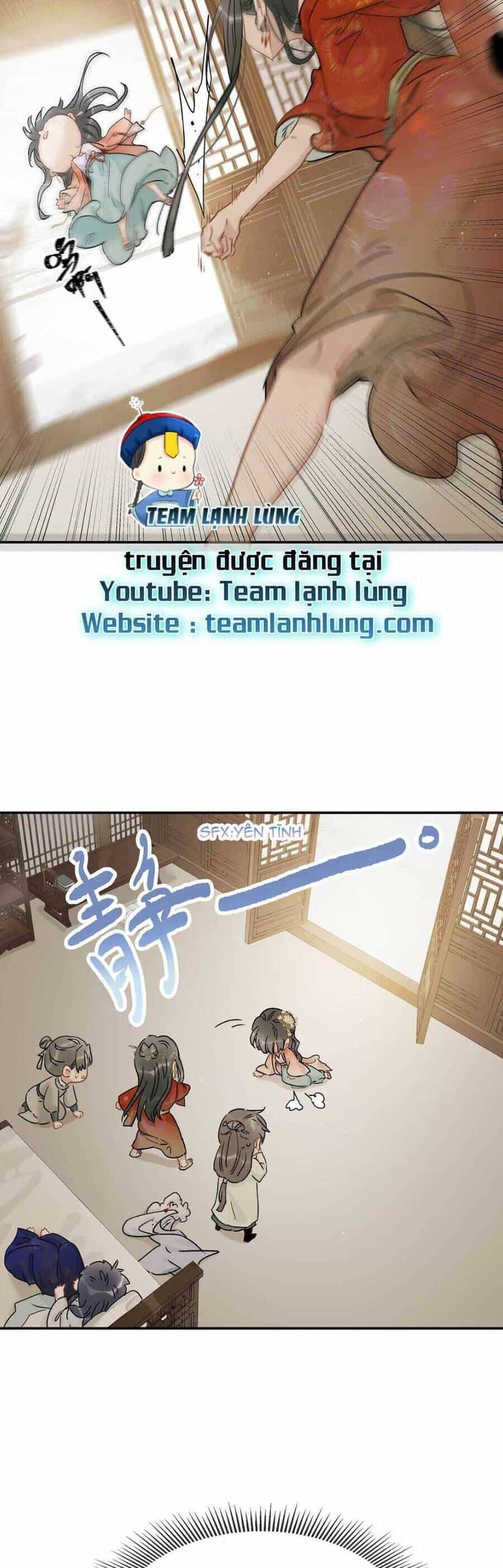 Trưởng Công Chúa Ác Độc Bắt Đầu Chìm Đắm Trong Yêu Đương - Chương 6 - ảnh 4