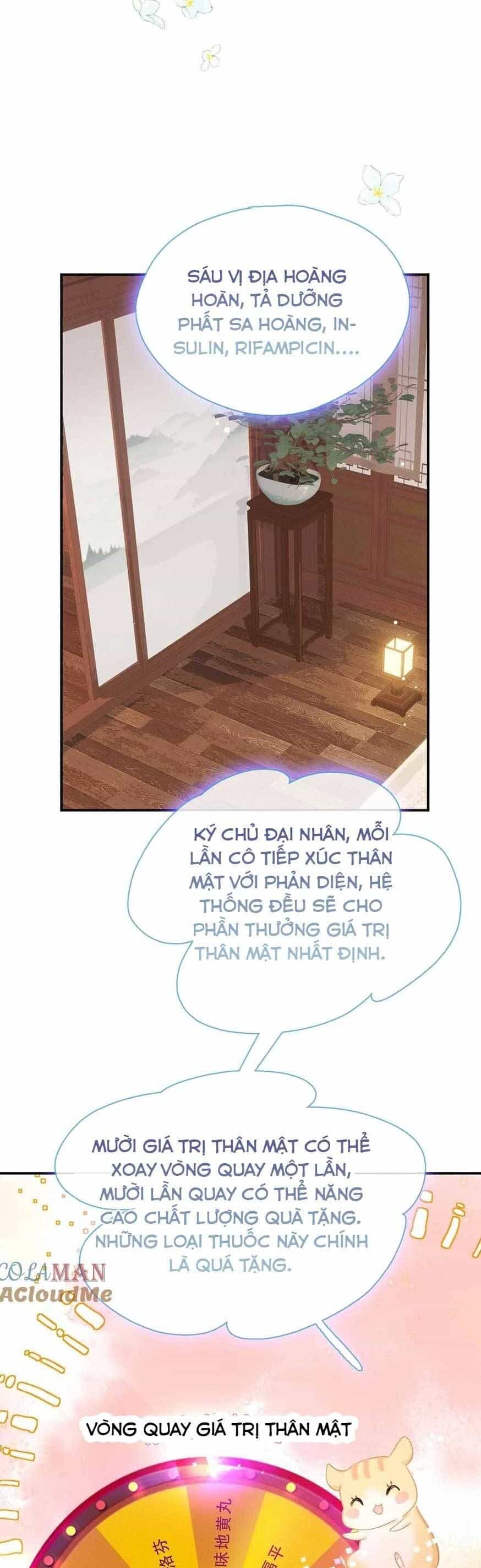 Trưởng Công Chúa Ác Độc Bắt Đầu Chìm Đắm Trong Yêu Đương - Chương 61 - ảnh 12
