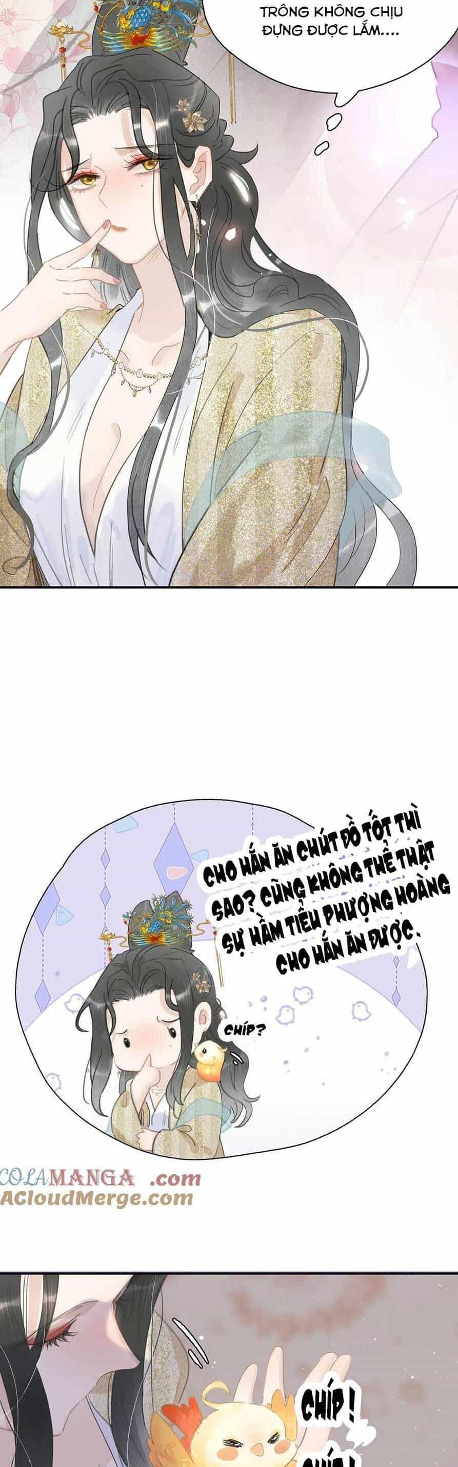 Trưởng Công Chúa Ác Độc Bắt Đầu Chìm Đắm Trong Yêu Đương - Chương 62 - ảnh 3