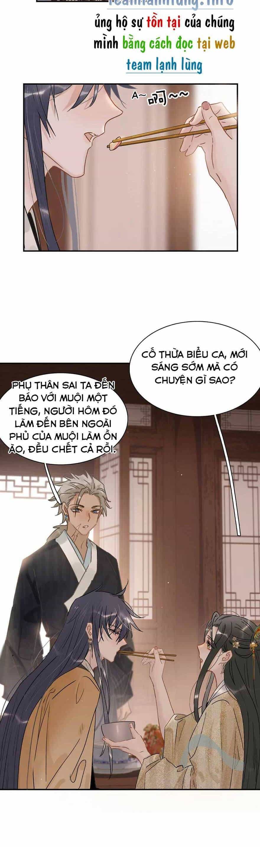 Trưởng Công Chúa Ác Độc Bắt Đầu Chìm Đắm Trong Yêu Đương - Chương 66 - ảnh 13