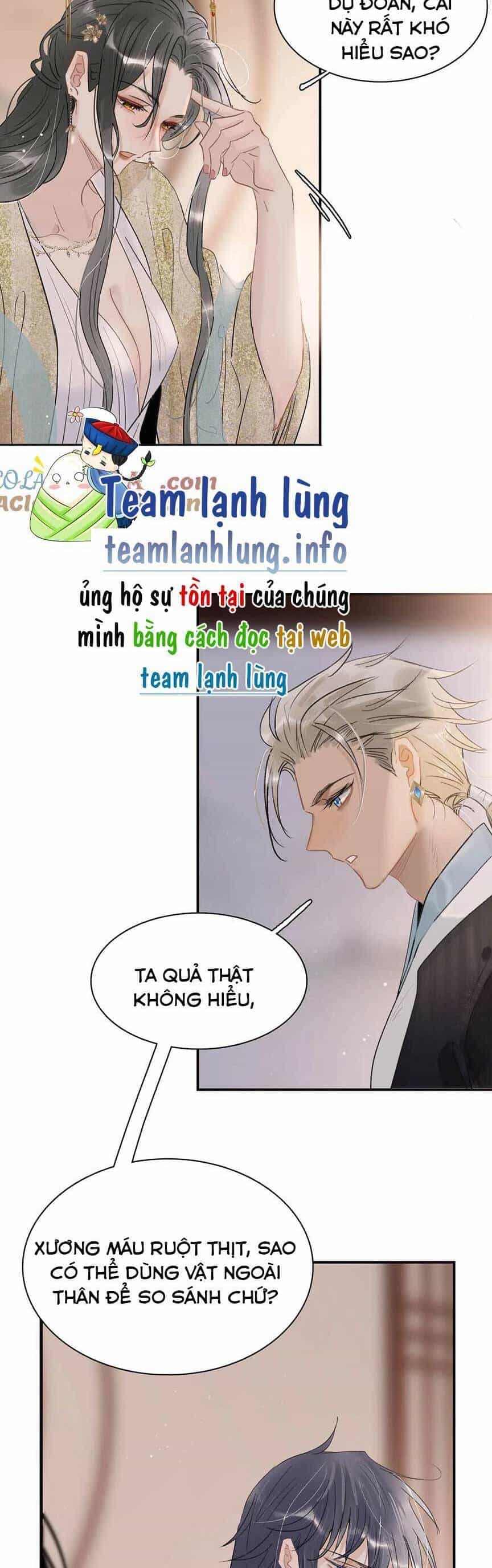 Trưởng Công Chúa Ác Độc Bắt Đầu Chìm Đắm Trong Yêu Đương - Chương 66 - ảnh 16