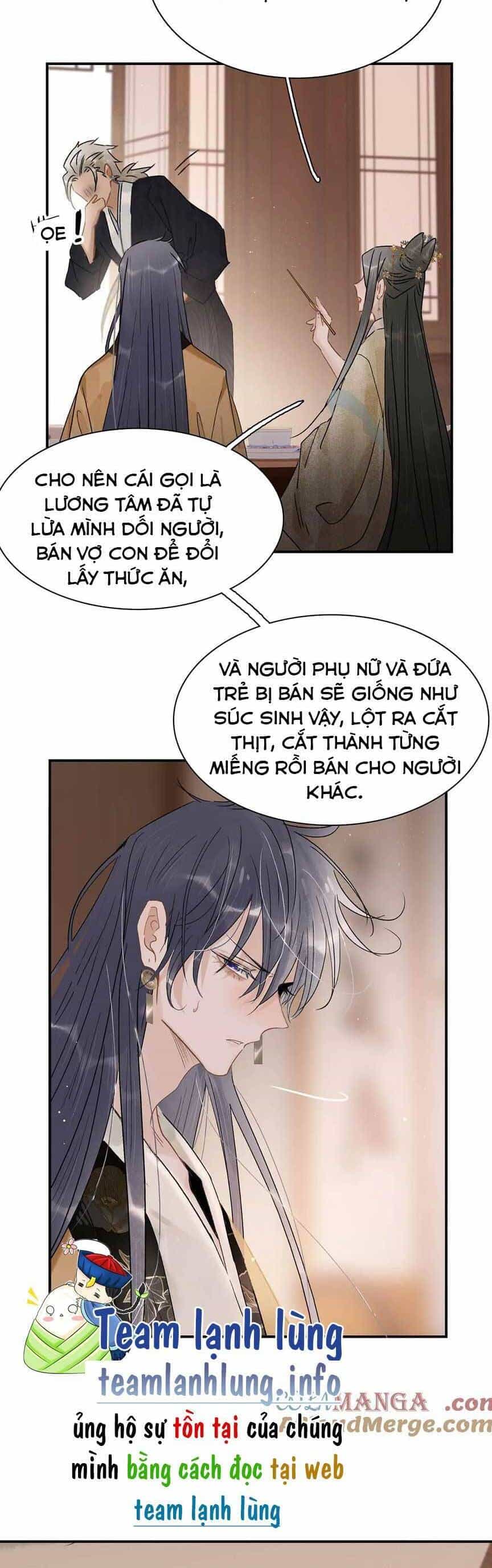 Trưởng Công Chúa Ác Độc Bắt Đầu Chìm Đắm Trong Yêu Đương - Chương 66 - ảnh 21