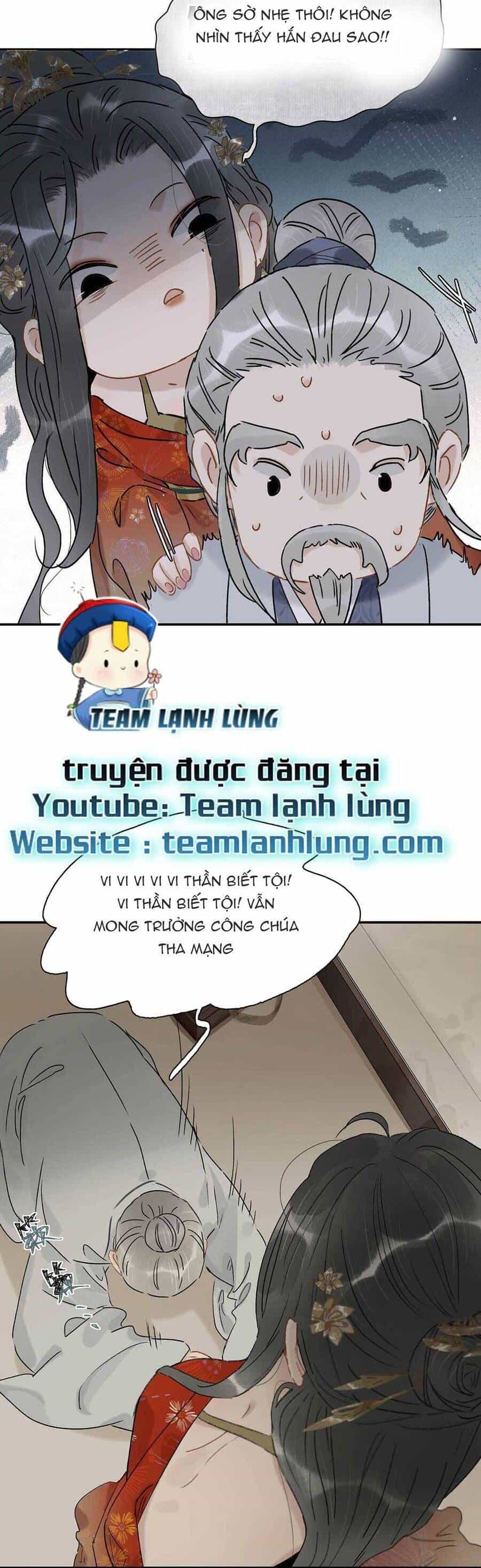 Trưởng Công Chúa Ác Độc Bắt Đầu Chìm Đắm Trong Yêu Đương - Chương 7 - ảnh 10