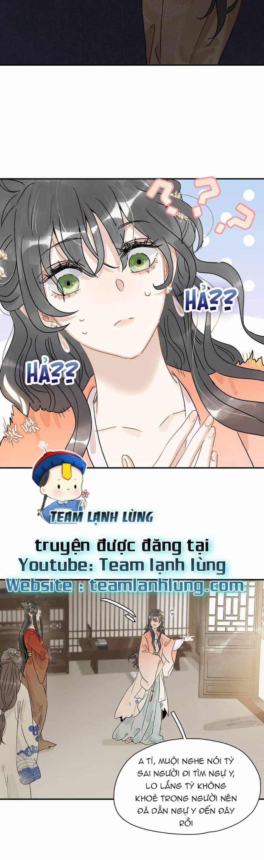 Trưởng Công Chúa Ác Độc Bắt Đầu Chìm Đắm Trong Yêu Đương - Chương 7 - ảnh 5