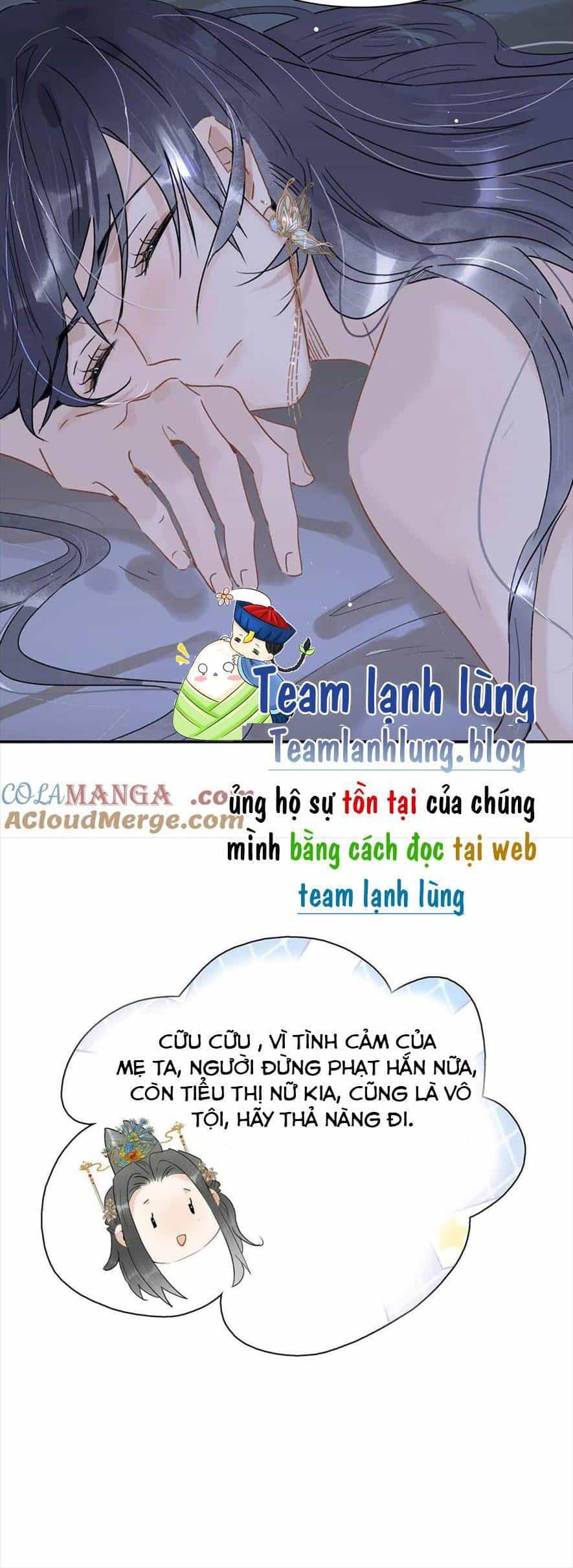 Trưởng Công Chúa Ác Độc Bắt Đầu Chìm Đắm Trong Yêu Đương - Chương 75 - ảnh 6