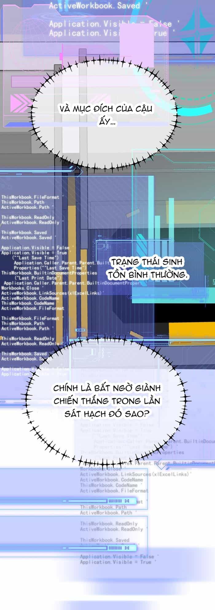 Trường Đại Học Đào Tạo Ra Tội Phạm - Chương 10 - ảnh 10