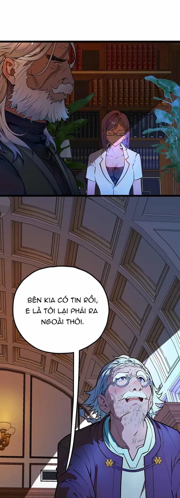 Trường Đại Học Đào Tạo Ra Tội Phạm - Chương 12 - ảnh 28