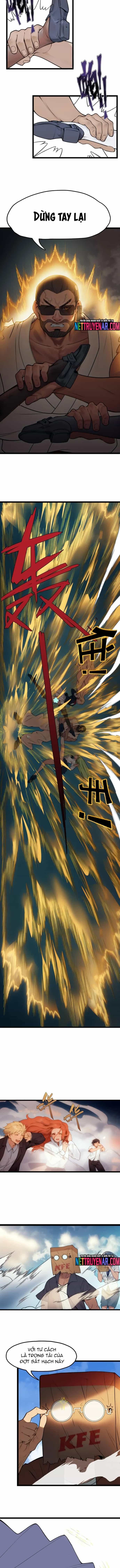 Trường Đại Học Đào Tạo Ra Tội Phạm - Chương 3 - ảnh 5