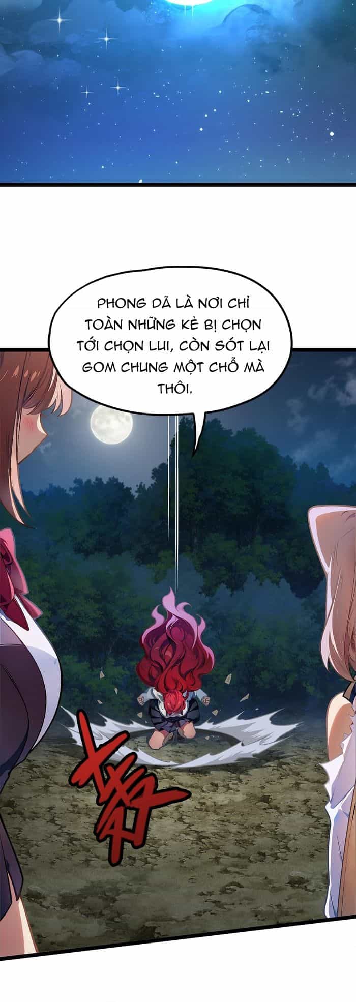 Trường Đại Học Đào Tạo Ra Tội Phạm - Chương 8 - ảnh 33