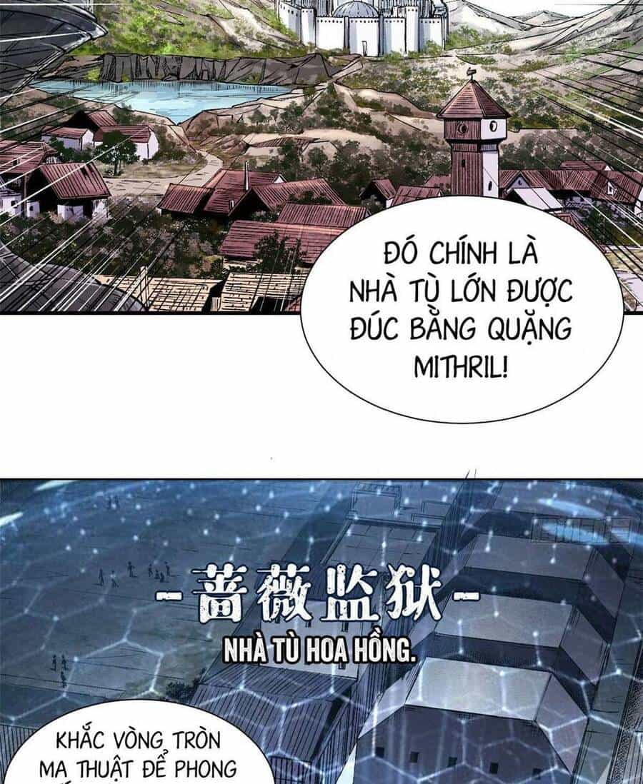 Trưởng Giám Ngục Trông Coi Các Ma Nữ - Chương 1 - ảnh 9